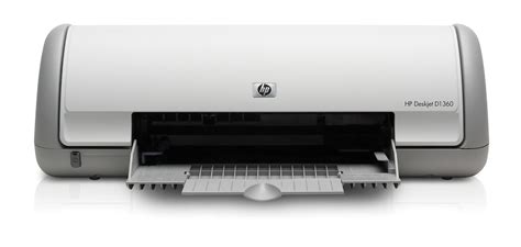 Create an hp account and register your printer. HP Deskjet D1360 Driver Download and Review
