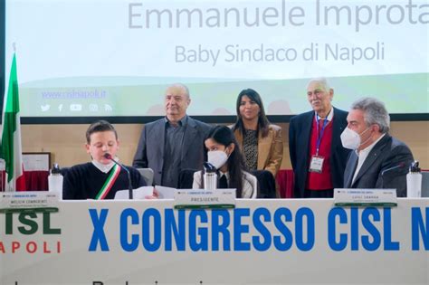 Sud Sbarra Al Congresso Della Ust Cisl Di Napoli Una Citt E Un Territorio Che Rappresentano