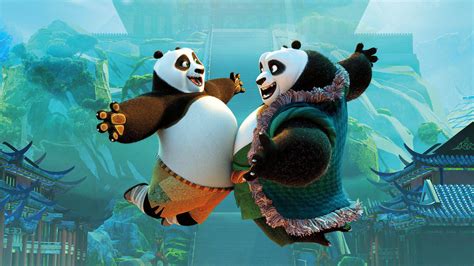 Kung Fu Panda 3 2016 Cinefeelme