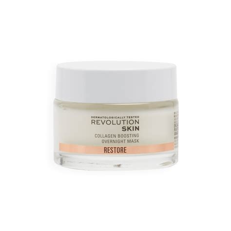 Revolution Skincare Collagen Boosting Overnight Mask | Revolution Beauty