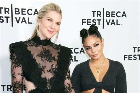 Lily Rabe And Vanessa Hudgens At The Tribeca Festival S DOWNTOWN OWL Premiere Tom Lorenzo
