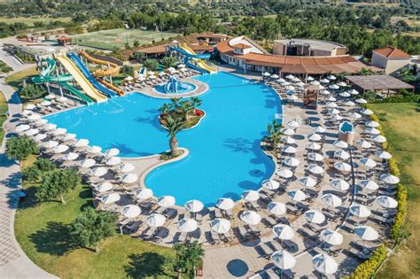 Lindos Imperial Resort Spa Rodos Grecja Opis Hotelu Tui Biuro