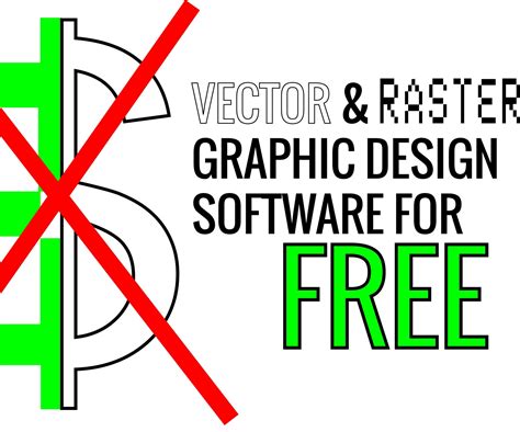 Vector And Raster Graphic Design Software For Free 5 Steps Instructables