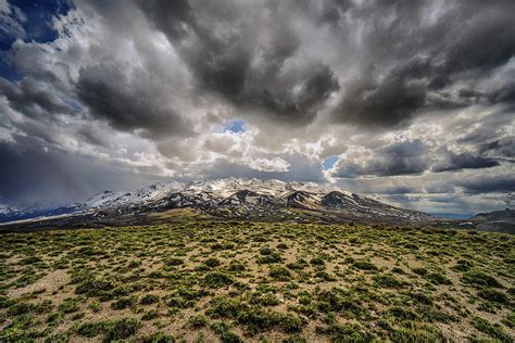 Afternoon Storm Clouds Photograph By Geoffrey Ferguson Fine Art America