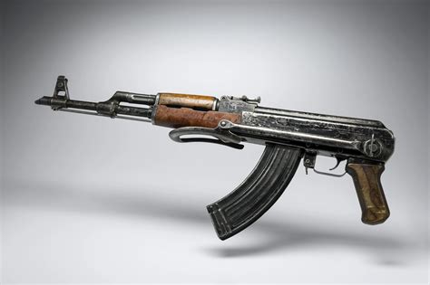 This Souvenir Ak 47 Purchased In The Moscow Airport Will Make Your Trip
