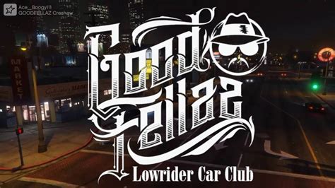 Gta 5 Lowrider Meet All Night Long Hosted By Goodfellaz Lowrider