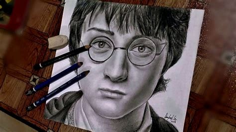 Como Dibujar Harry Potter Paso A Paso Imagenes Para Dibujar Dibujos