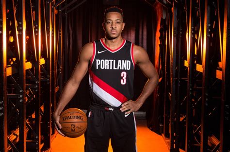 Cj Mccollum Interview Nba Star Talks Rap