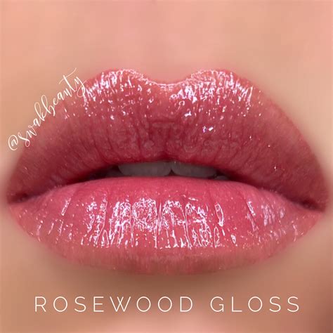 Lipsense Rosewood Gloss Limited Edition