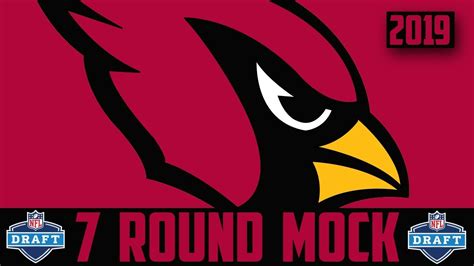 Arizona Cardinals 7 Round Nfl Mock Draft 2019 7 Round Nfl Mock Draft