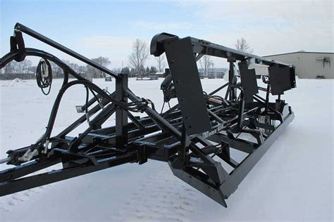 Ultimate Snow Groomer Drags Snowmobile Trail Groomers Universal