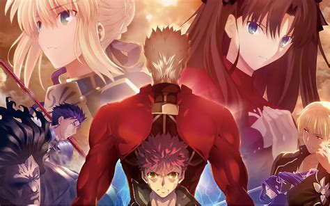 Discover 84 Newest Fate Anime Super Hot Incdgdbentre