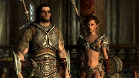 Companions At Skyrim Nexus Mods And Community