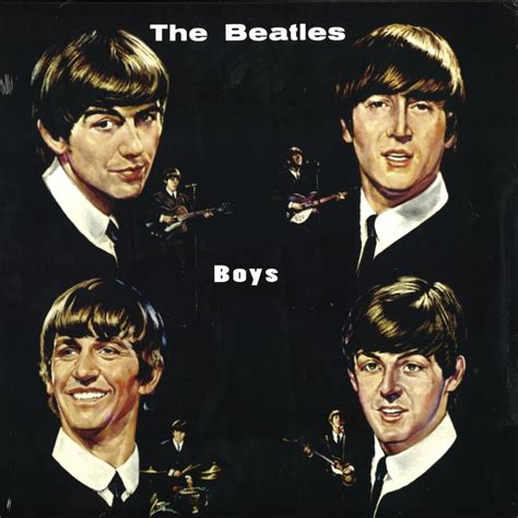 Meaning Of Boys By The Beatles
