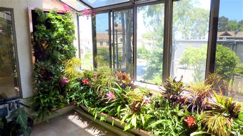 Atrium Garden — Florafelt Living Wall Systems