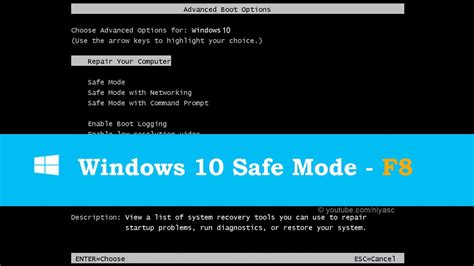 Top 7 Ways To Boot Safe Mode Win 10 How To Get Out Of Safe Mode After