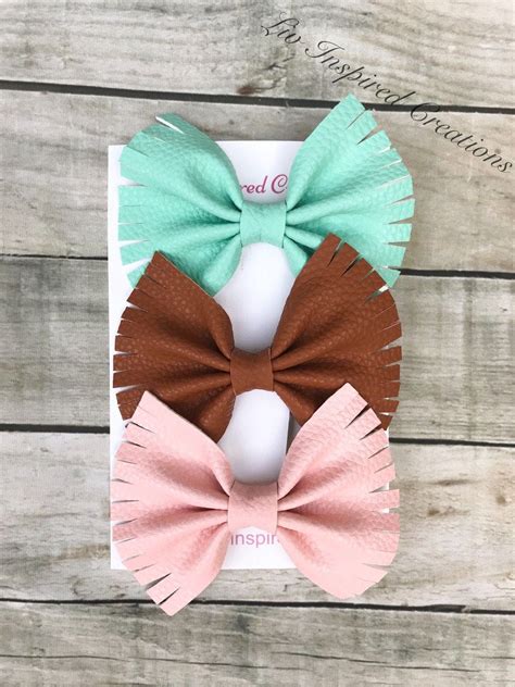 Set A Fashion Statement With These Trendy Hair Bows Hair Bows Details