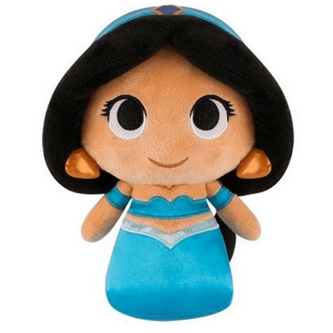 Funko Supercute Disney Princess Jasmine 8 Inches Collectible Plush Toy