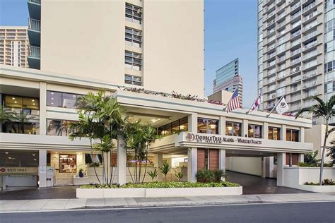 Doubletree By Hilton Alana Waikiki Beach 161 ̶2̶6̶5̶ Updated