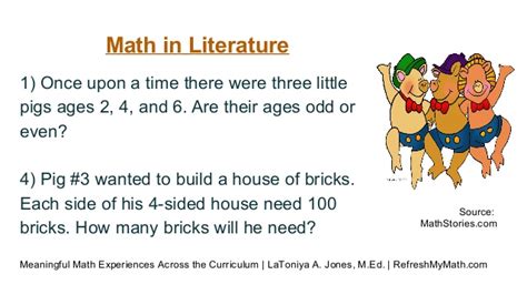 Louisiana Math Curriculum Literacy Basics