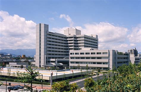 国立病院機構 九州医療センター | 安井建築設計事務所