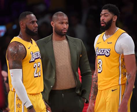 Latest on la clippers center demarcus cousins including news, stats, videos, highlights and more on espn. 4 things DeMarcus Cousins would bring to the Houston Rockets