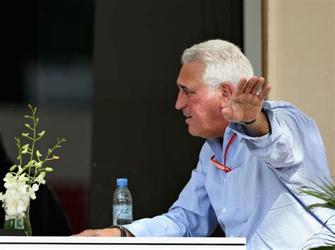 Mclaren deny canadian billionaire lawrence stroll is set to take up shares in team lawrence stroll has been linked with investments in formula one canadian billionaire businessman also linked with sauber and marussia mclaren have rejected suggestions canadian billionaire businessman lawrence stroll is. Lawrence Stroll set to buy Force India - report | PlanetF1