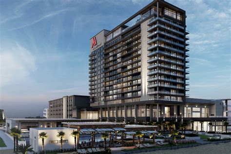 Marriott Virginia Beach Oceanfront Eyes 2020 Opening Hotel Management
