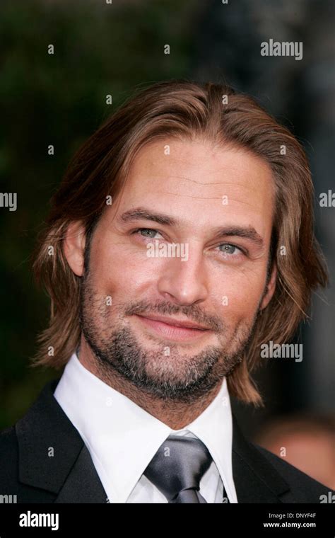 Jan 29 2006 Los Angeles Ca Usa Josh Holloway Arriving At The 12th