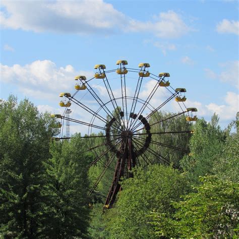 Pripyat Amusement Park All You Need To Know Before You Go