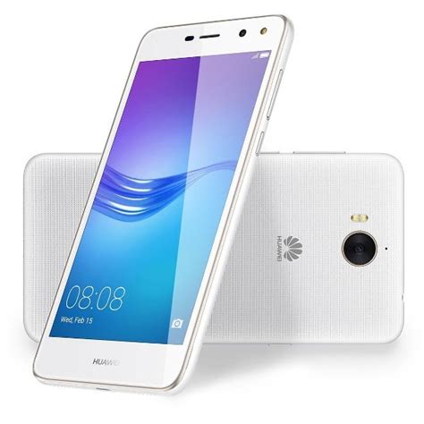 Telefon Mobil Huawei Y6 Ds White Bricomixro