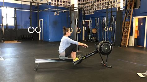 Common Rowing Mistakes In Rowing Ergometer Rowing Conditioning Workouts