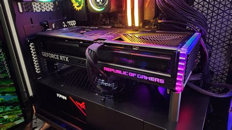 Asus Rog Strix Geforce Rtx 4090 Oc Edition Review