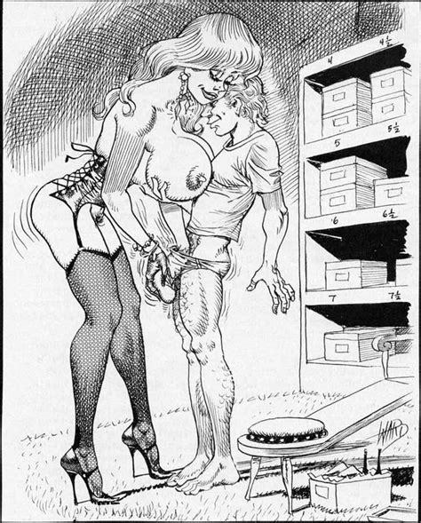 Modern Erotic Drawings And Toons 8451000 Porno Photo Eporner