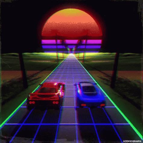 If you see some free hd gif wallpapers you'd like to use, just click on the image to download to your desktop or mobile devices. vaporwave gifs | WiffleGif