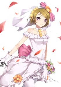 short hair, Purple eyes, Blonde, Anime, Anime girls, Love ...