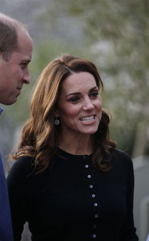 While middleton is now the duchess of cambridge, she was once a commoner just like the rest of us. KATE MIDDLETON Hosts a Christmas Party in London 04/12/2018 - HawtCelebs