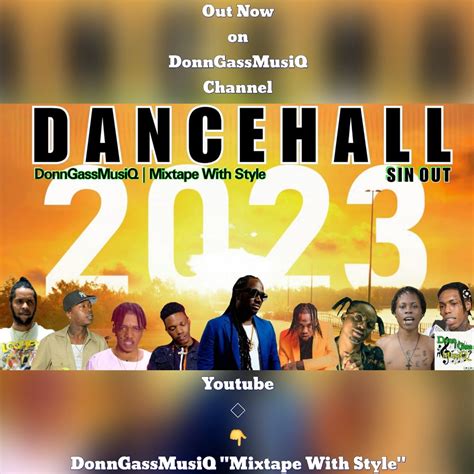 New Dancehall Mix 2023 Ft Rajahwild Ai Milly And Morebydonngassmusiq