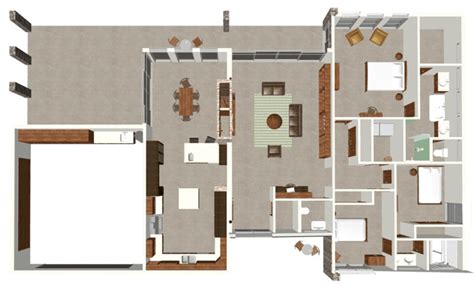 Family guy griffin house floor plans. Contemporary House Plan D61-2056 : The House Plan Site