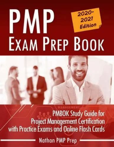 PMP EXAM PREP Book PMBOK Study Guide For Project Management