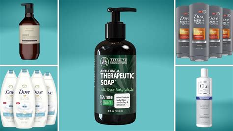 Fight The Good Fight Try The Best Antibacterial Body Wash