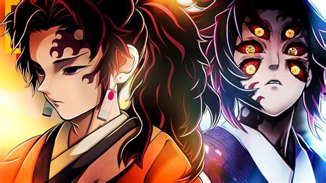 Yoriichi And Kokushibo Wallpapers - Wallpaper Cave