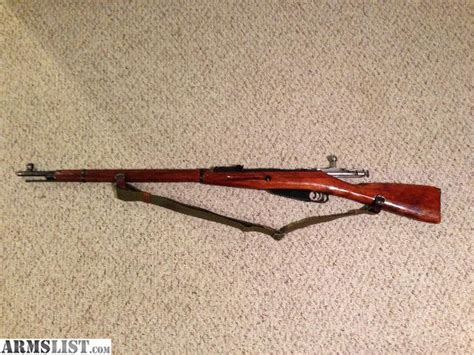 Armslist For Sale 1943 Tula M9130 Ex Sniper Mosin Nagant