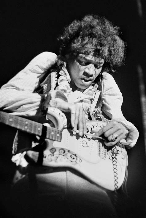 How One Photographer Captured Jimi Hendrix At His Peak Jimi Hendrix
