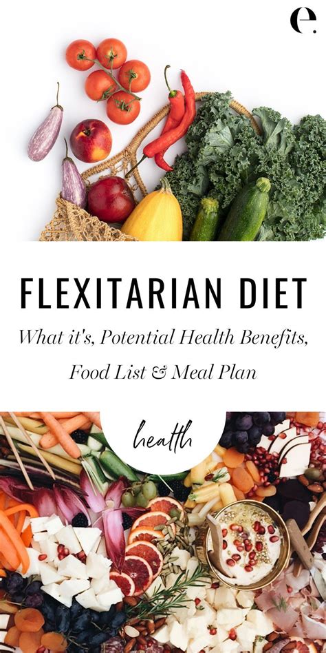 Flexitarian Diet Guide Benefits Food List And Meal Plan Flexitarian