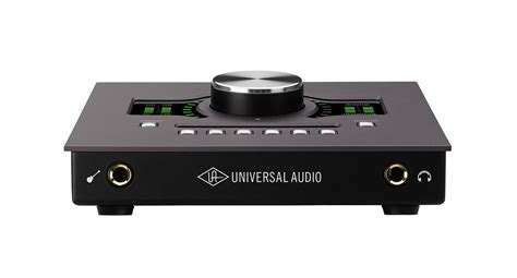 Universal Audio Apollo Twin MKII QUAD Interface de Audio ...