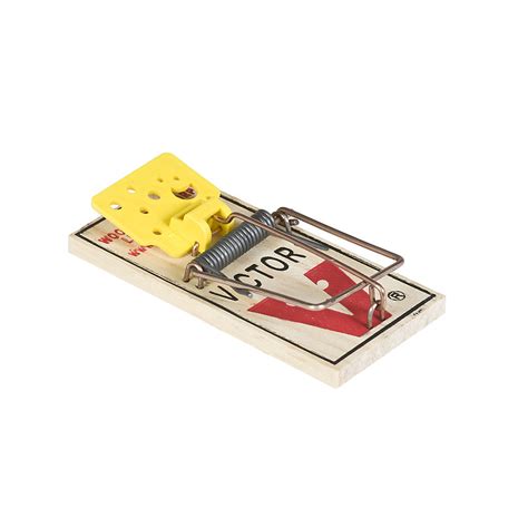 Victor Easy Set Mouse Trap 4 Pack The Home Depot Canada