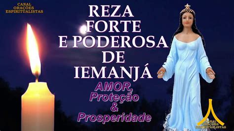 Oração A Iemanjá Para O Amor