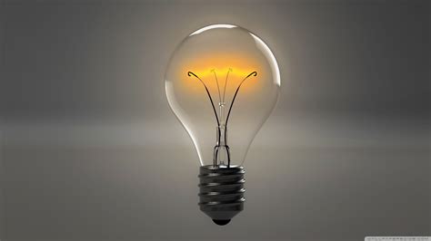 Light Bulb Hd Wallpapers 81 Images