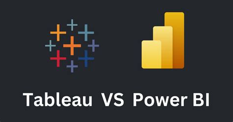 Tableau VS Power BI What S The Difference